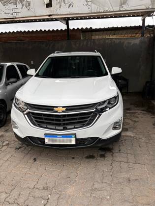 CHEVROLET EQUINOX 2.0 16V TURBO GASOLINA LT AUTOMÁTICO
